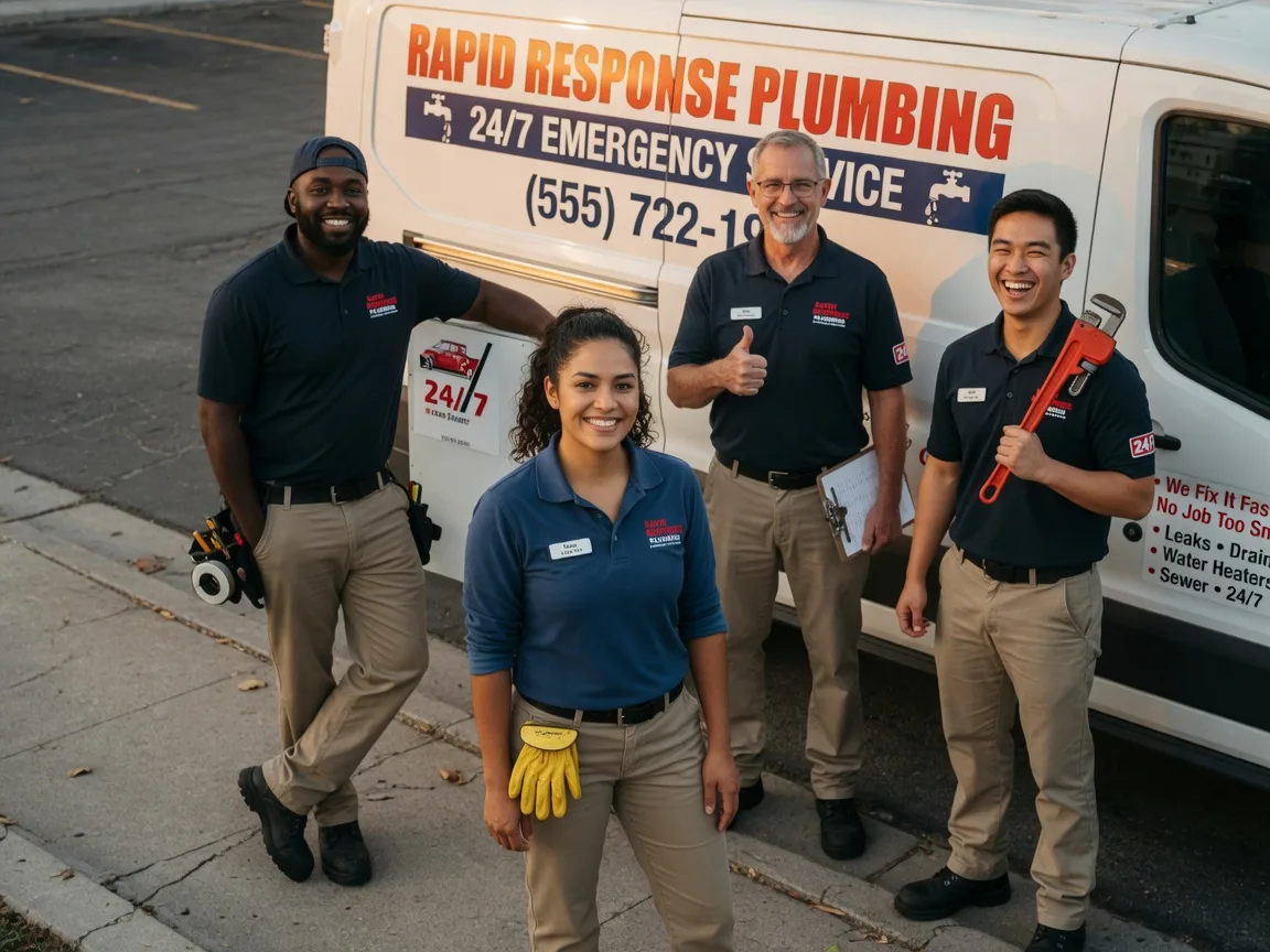Emergency Plumber company in Hazard, NE